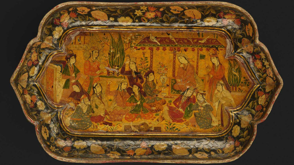 Iconic Iran NMS Special Collections Study Session